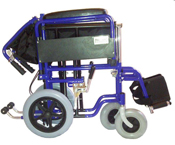 Mobility Pal - Χειροκίνητα Αναπηρικά Αμαξίδια